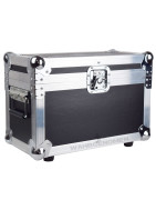 Set 2 Dj Cabeza Movil Robotica Spot Led Disco Dmx Con Case