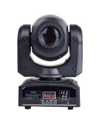 Set 2 Dj Cabeza Movil Robotica Spot Led Disco Dmx Con Case
