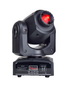 Set 2 Dj Cabeza Movil Robotica Spot Led Disco Dmx Con Case