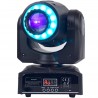 Set 2 Cabeza Movil Robotica Spot Led 60w Dmx Con Bolsa