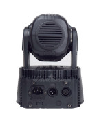 Par De Cabeza Movil Wash Led 7 Led 15w Disco Dmx Roboti...