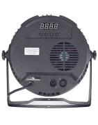 Cañon De 60 Leds Rgb 3 En 1 Auto Audioritmico Multicolor Dmx