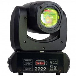 Cabeza Movil Robotica Luz Dj Spot Led Disco Dmx