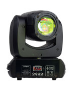 Set 2 Cabeza Movil Robotica Dj Spot Led Disco Dmx Con Bolsa