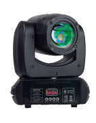 Set 2 Cabeza Movil Robotica Dj Spot Led Disco Dmx Con Bolsa