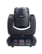 Set 2 Cabeza Movil Robotica Dj Spot Led Disco Dmx Con Bolsa