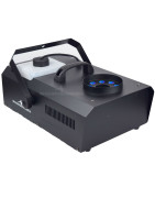 Camara Maquina De Humo Vertical Led Inalambrica Dmx 1500w