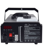 Camara Maquina De Humo Vertical Led Inalambrica Dmx 1500w