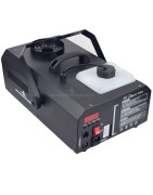 Camara Maquina De Humo Vertical Led Inalambrica Dmx 1500w