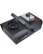 Camara Maquina De Humo Vertical Led Inalambrica Dmx 1500w