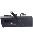 Camara Maquina De Humo Vertical Led Inalambrica Dmx 1500w