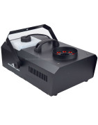 Camara Maquina De Humo Vertical Led Inalambrica Dmx 1500w
