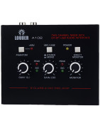 Interfaz De Audio Portatil Para Grabacion Instrumento Usb