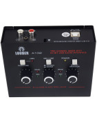 Interfaz De Audio Portatil Para Grabacion Instrumento Usb