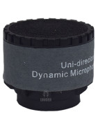 Pastilla Capsula Reemplazo P Micrófono Estandar 4 Piezas