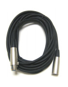 2 Pz Cable Para Microfono Luces Dmx Canon A Canon 15 Metros