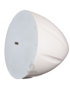 Kit Amplificador Y 4 Bocinas Colgantes Sonido Ambiental