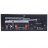 Kit Paquete Perifoneo Voceo Amplificador Usb/sd Fm Trom...