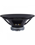Bocina 18 Pulgadas Para Bafle Grave Subwoofer Alta Pote...