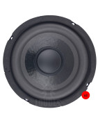 Subwoofer Bocina Woofer 6.5 Pulgadas Spl 8ohms 2pz
