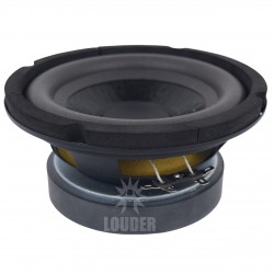 Subwoofer Bocina Woofer 6.5 Pulgadas Spl 8ohms PAR