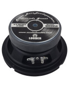 Subwoofer Bocina Woofer 6.5 Pulgadas Spl 8ohms 2pz