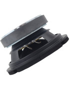 Subwoofer Bocina Woofer 6.5 Pulgadas Spl 4ohms PAR