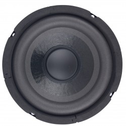 Subwoofer Bocina Woofer 6.5 Pulgadas Spl 4ohms PAR