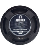Bocina 12 Pulgadas Profesional 8 Ohms X Pieza