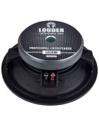 Bocina 12 Pulgadas P/ Bafles Line Array X Pieza