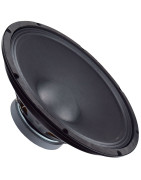 Bocina 15 Pulgadas Profesional P Bafles 12ohm
