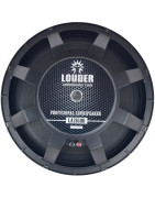 Bocina 21 Pulgadas P/ Bafles Line Array Alta Potencia