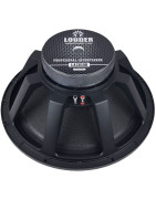 Bocina 21 Pulgadas P/ Bafles Line Array Alta Potencia