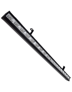 Barra Led Uv Luz Negra 18 Leds Ultravioleta 5w Neon Dis...