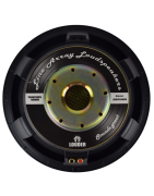 Bocina 15 Pulgadas P/ Armar Bafles Line Array 4ohms