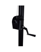 Estructura Tipo T Para Colgar Luces Disco Dj Con Manive...