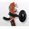 Soporte De Pared Con Gancho Para Guitarra Bajo Ukulele 5pz