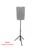 Pedestal Tripie Stand Para Bafle Base Bocinas Profesional
