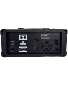 Mezcladora Amplificada 200 Watts Rms Bluetooth Usb/sd 6ch