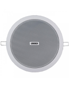 Bocina Empotrar Para Plafón Sonido Ambiental 6.5 Pulgadas