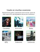 Mezcladora Consola Amplificada 6 Canales Bluetooth Usb/sd
