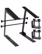 Base Stand Soporte Para Laptop Y Controlador Dj