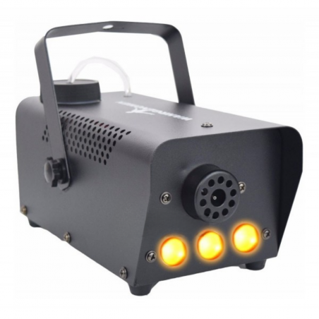 Maquina De Humo Led 500w Alámbrica Efecto Fuego