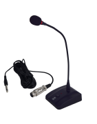 Microfono Profesional De Mesa Conferencia Ajustable P P...