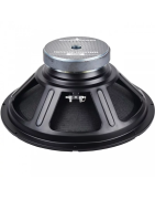 Bocina 18 Pulgadas Para Bafle Grave Subwoofer Alta Pote...