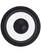 Bocina 5 1/4 Pulgadas Medios woofer suspension