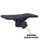 Pedestal Tripie Para Bafle Base Bocinas Con Funda Mochila