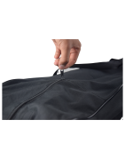 Pedestal Tripie Para Bafle Base Bocinas Con Funda Mochila