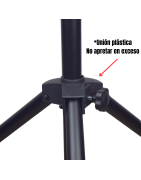 Estructura Pedestal Para Colgar Luces Disco Dj 3.5mts