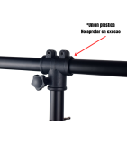 Estructura Pedestal Para Colgar Luces Disco Dj 3.5mts